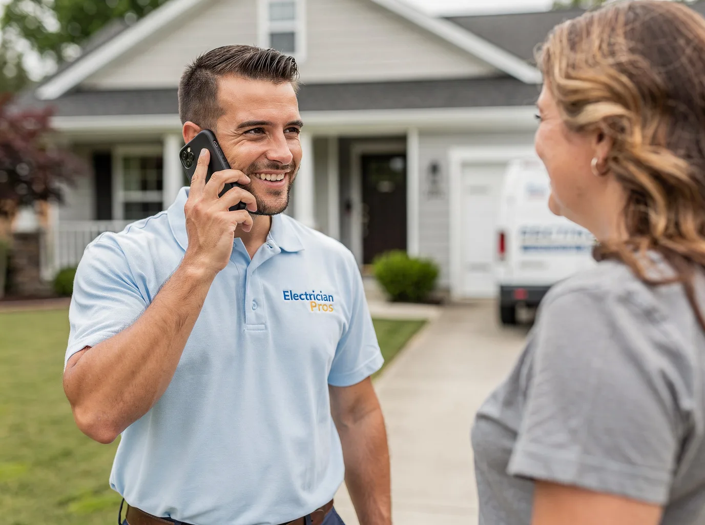 Electrician Vina, CA FAQs
